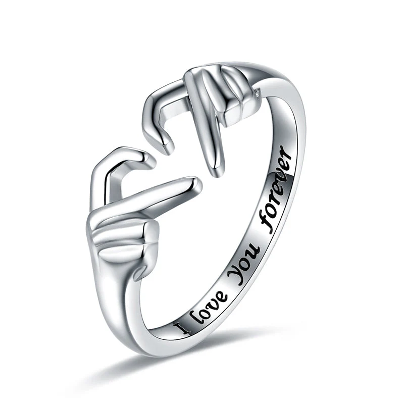 I Love You Forever Ring - Image 10