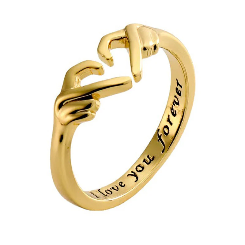 I Love You Forever Ring - Image 11