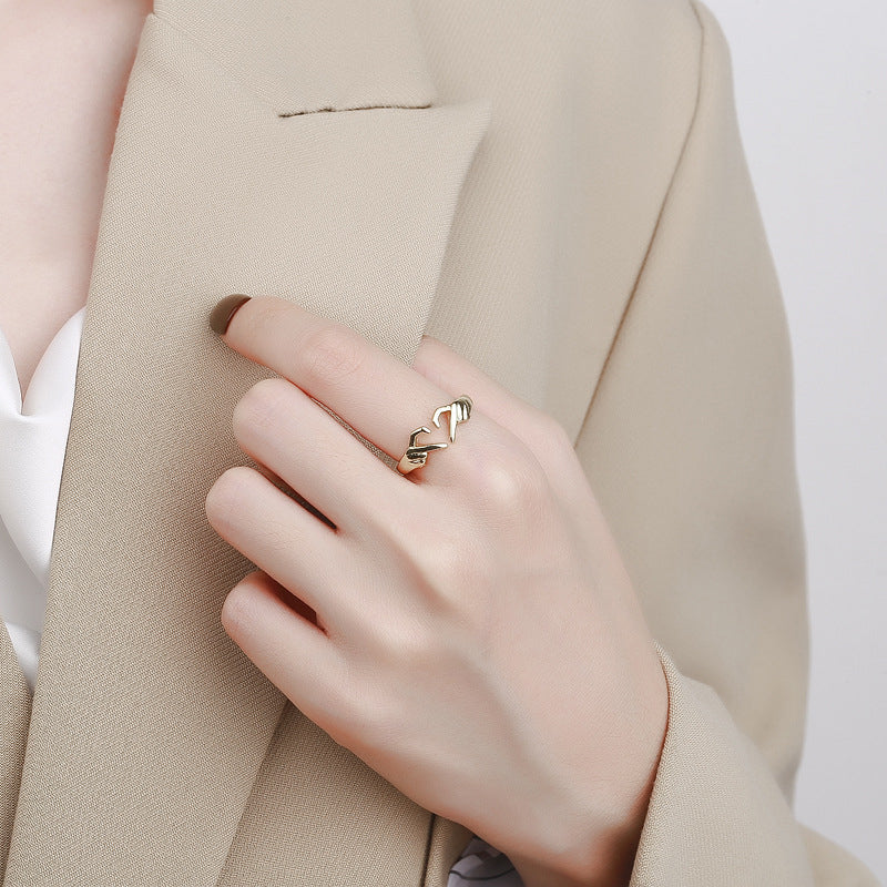 I Love You Forever Ring - Image 5