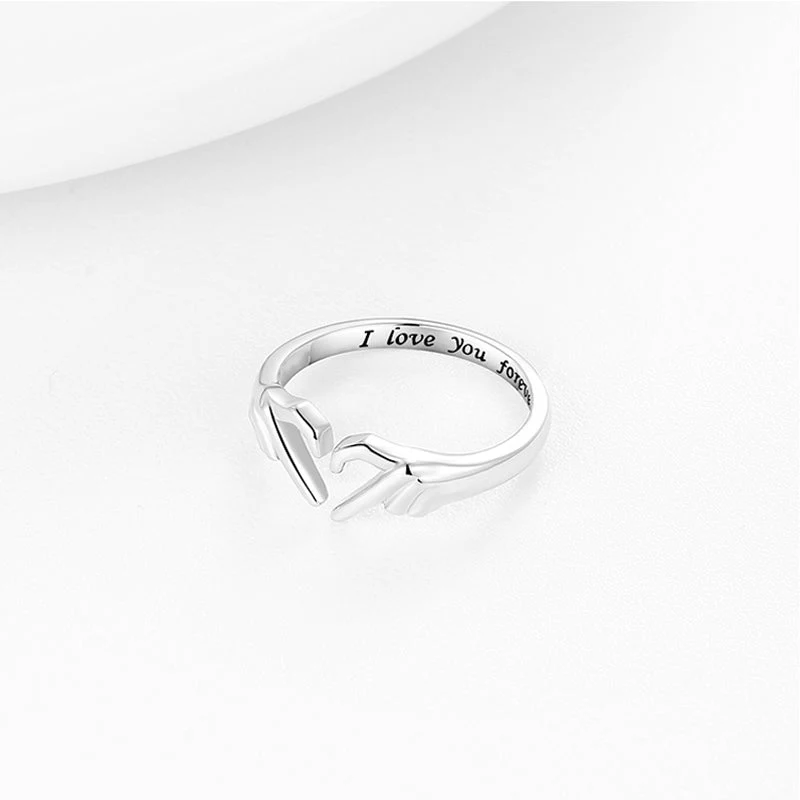 I Love You Forever Ring - Image 9