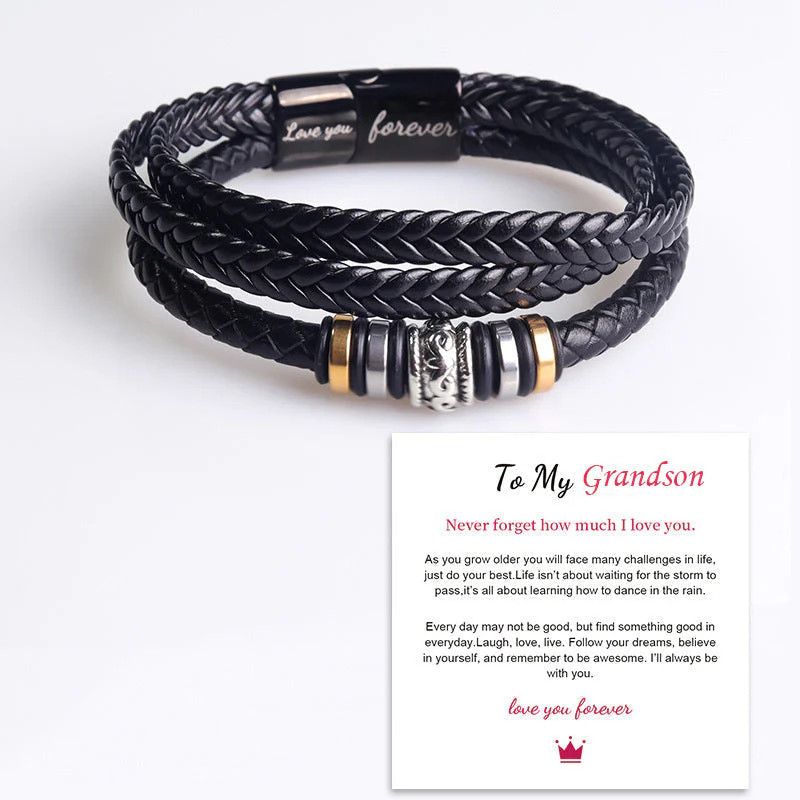 I Will Always Be With You - Double Row Bracelet - Image 8
