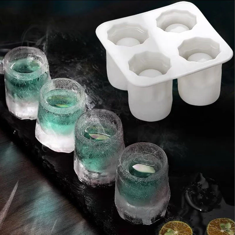 Ice Cube Molds - Image 2