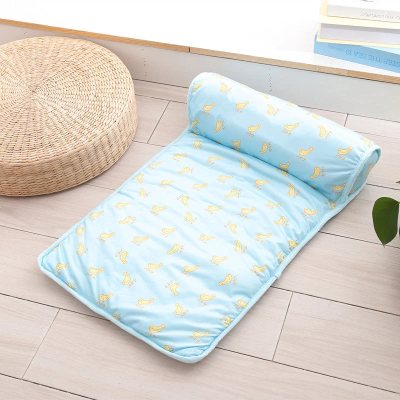 Ice Silk Cooling Mat for Dogs & Cats - Image 14