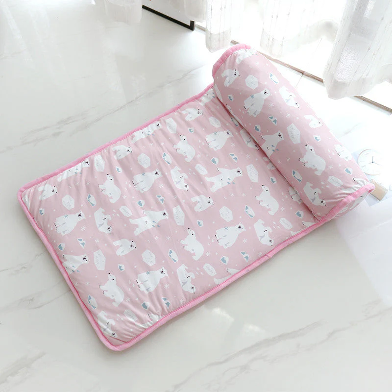 Ice Silk Cooling Mat for Dogs & Cats - Image 15