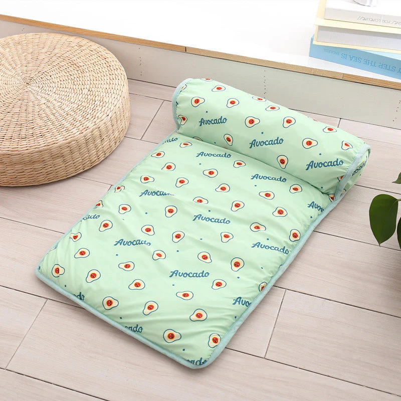 Ice Silk Cooling Mat for Dogs & Cats - Image 16