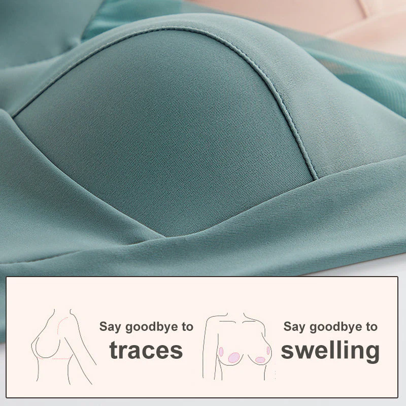 Ice Silk Sports Yoga Bra - Image 3