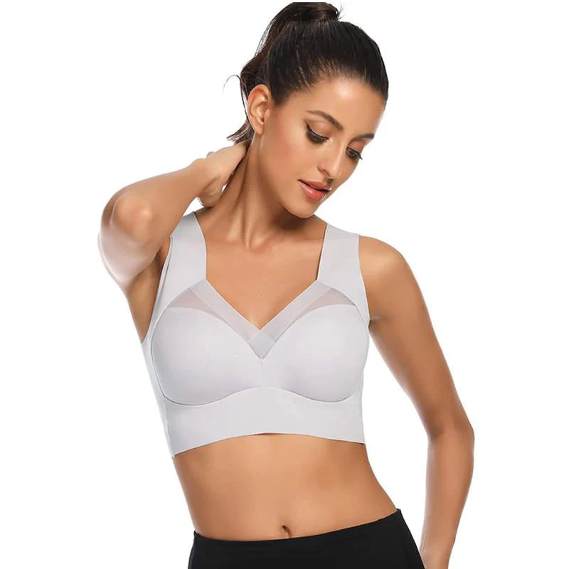 Ice Silk Sports Yoga Bra - Image 6