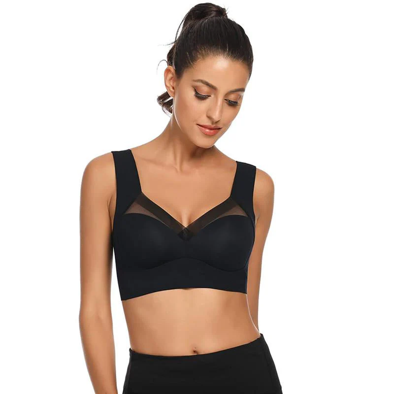 Ice Silk Sports Yoga Bra - Image 8