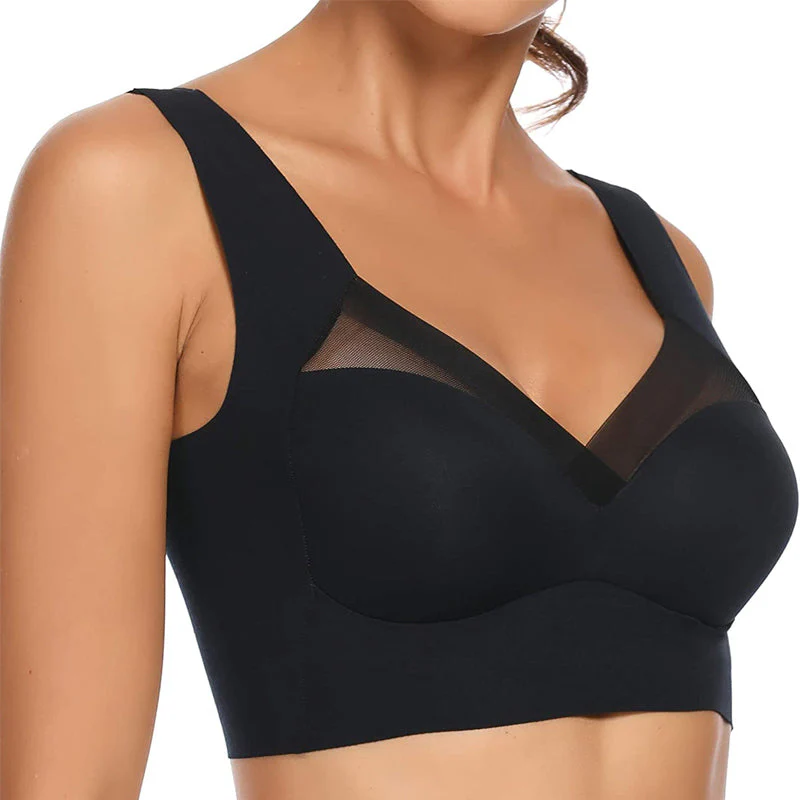 Ice Silk Sports Yoga Bra - Image 9