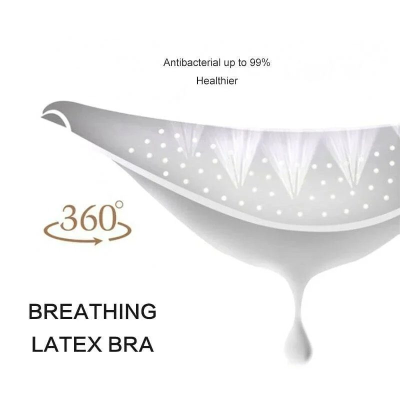 Ice Silk Ultra-thin Seamless Bra - Image 13