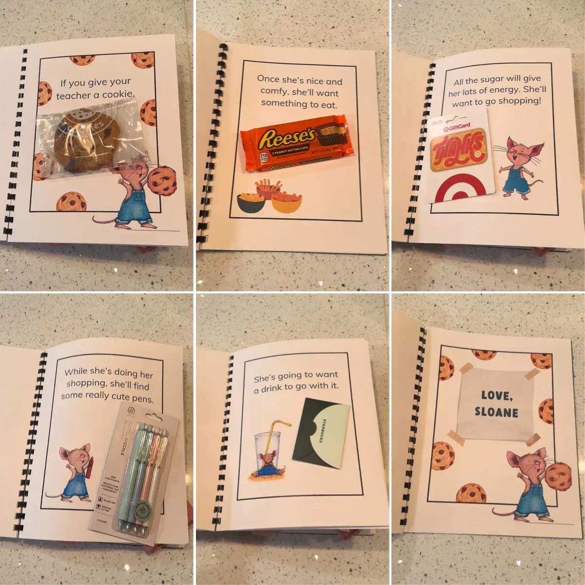 If You Give Your Teacher A Cookie - Image 2