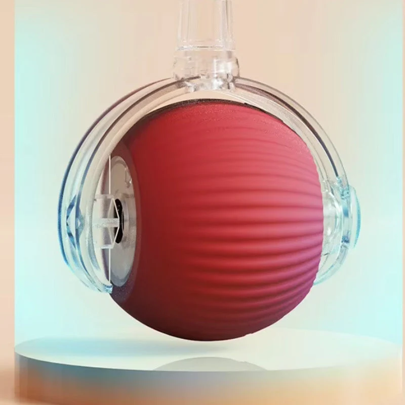 Indoor Cat Interactive Ball - Image 4