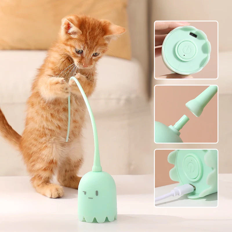 Indoor Cat Toys - Image 3
