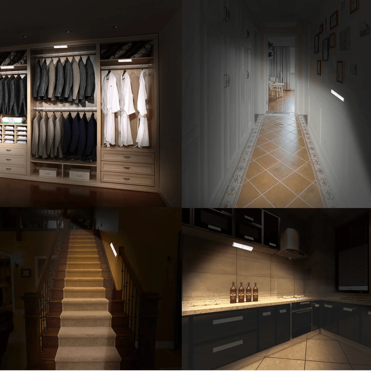 Induction LED Cabinet Light - Image 3