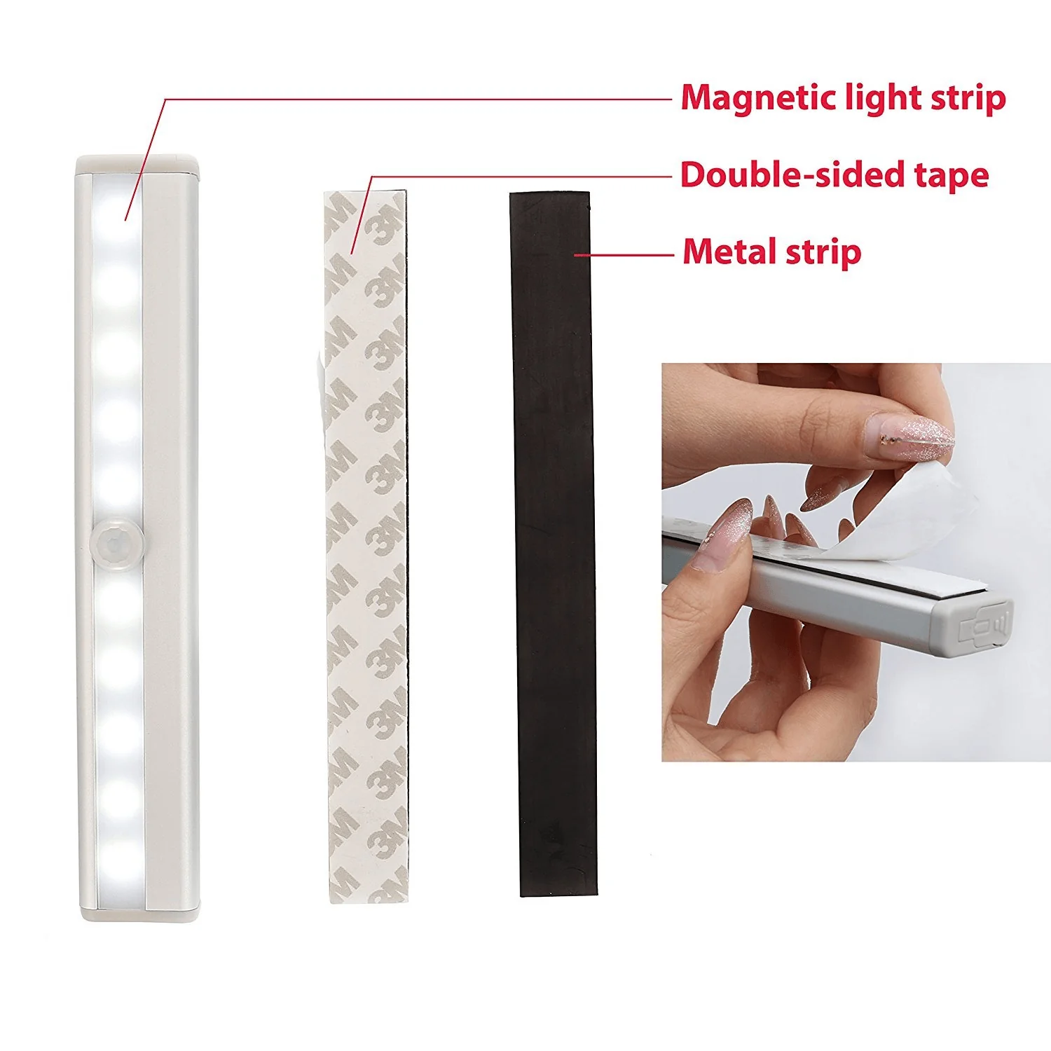 Induction LED Cabinet Light - Image 7