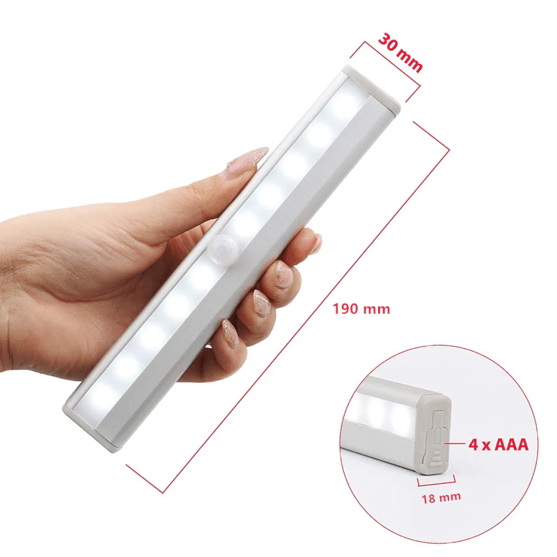 Induction LED Cabinet Light - Image 8