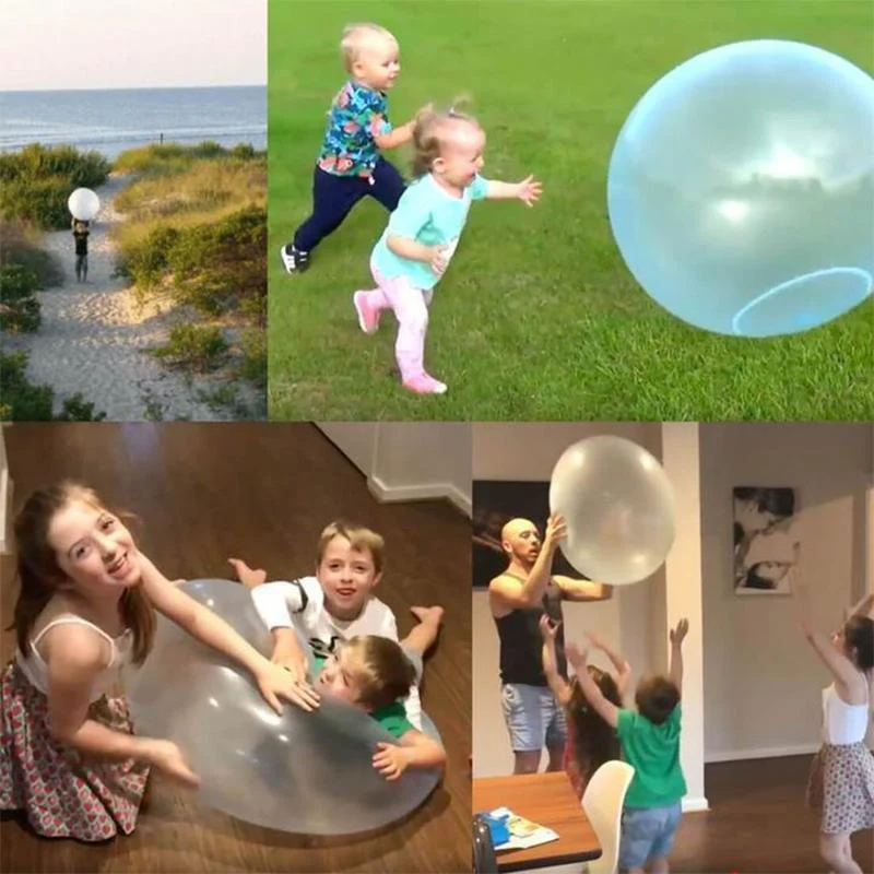 Inflatable Amazing Bubble Ball - Image 4