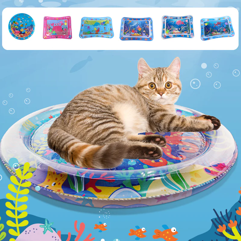 Inflatable Water Mat For Babies