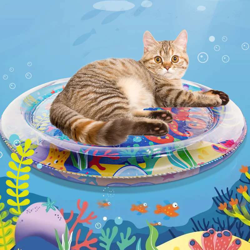 Inflatable Water Mat For Babies - Image 12