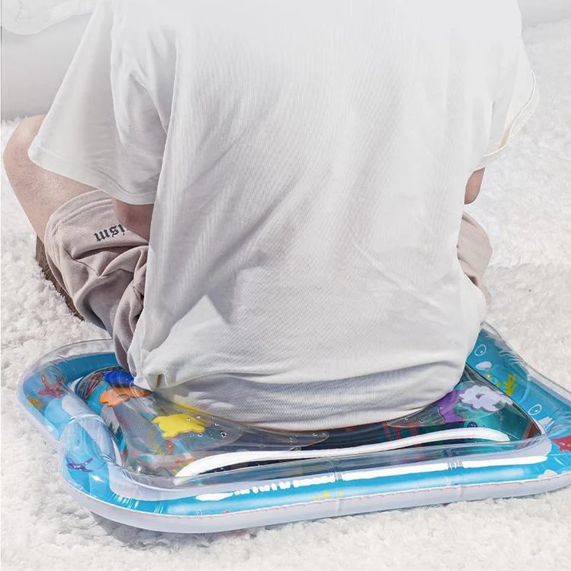 Inflatable Water Mat For Babies - Image 15