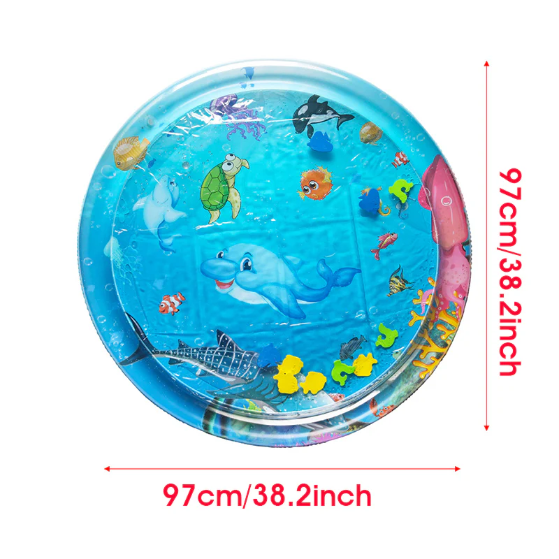 Inflatable Water Mat For Babies - Image 18