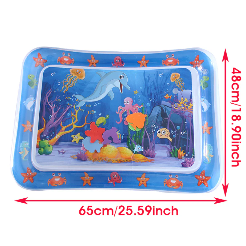 Inflatable Water Mat For Babies - Image 22