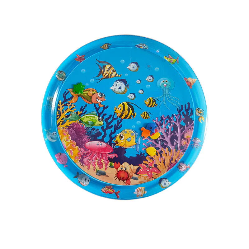 Inflatable Water Mat For Babies - Image 24