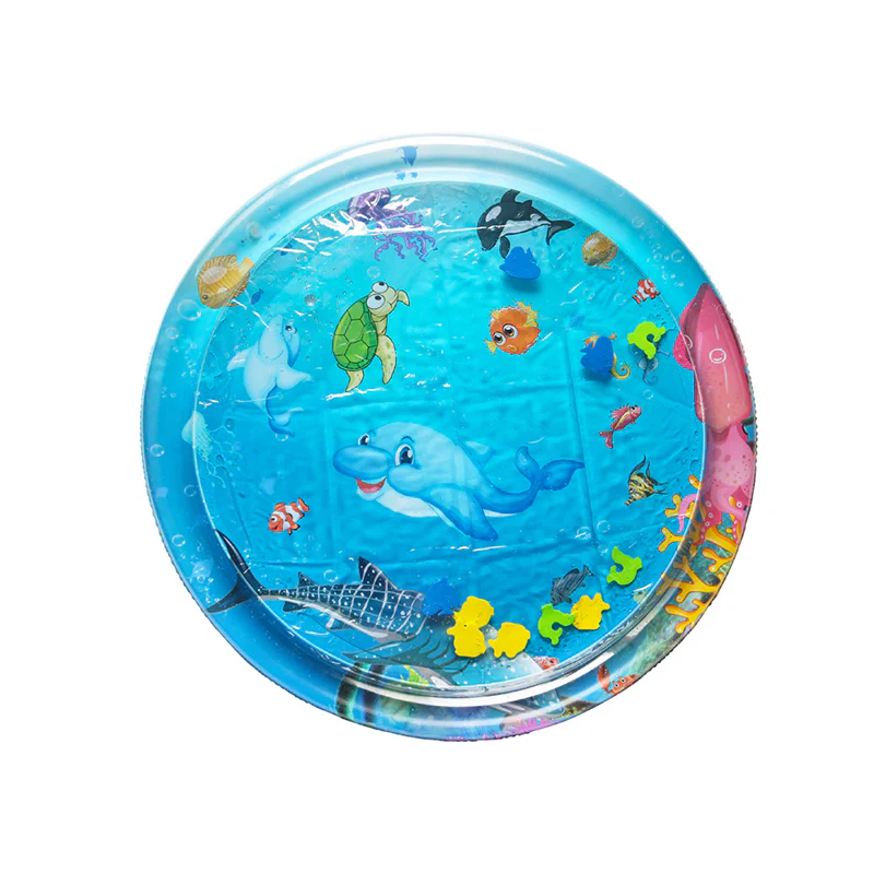 Inflatable Water Mat For Babies - Image 25