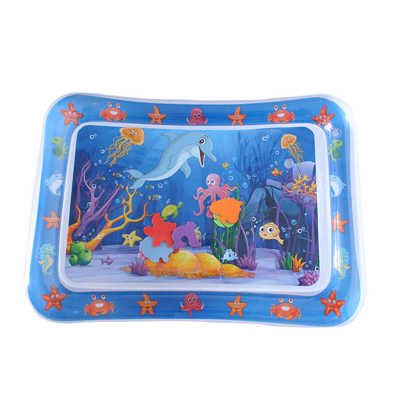 Inflatable Water Mat For Babies - Image 26