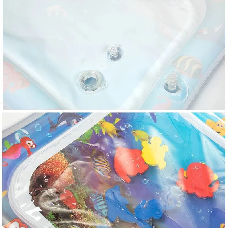 Inflatable Water Mat For Babies - Image 7
