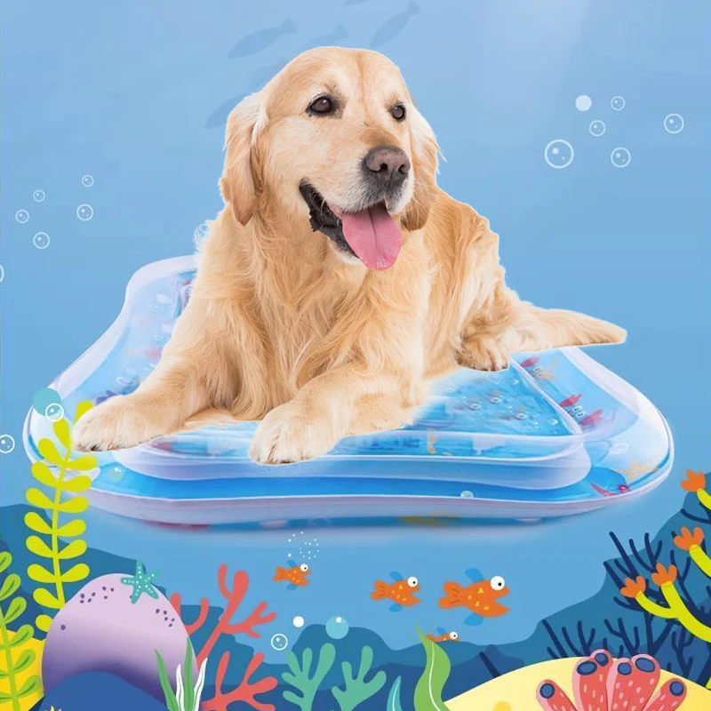 Inflatable Water Mat For Babies - Image 8