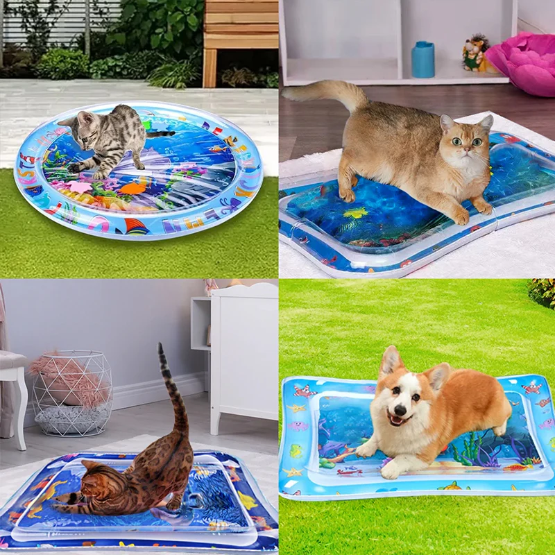 Inflatable Water Mat For Babies - Image 9