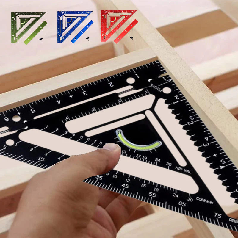 Innovative Rafter Square Tool - Image 3