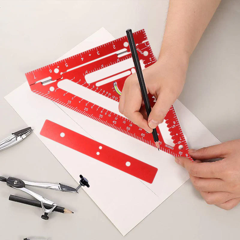Innovative Rafter Square Tool - Image 4