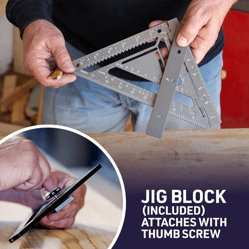 Innovative Rafter Square Tool - Image 5