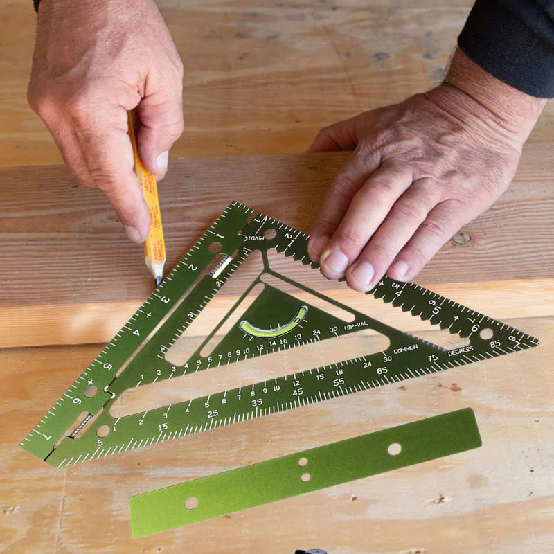 Innovative Rafter Square Tool - Image 6