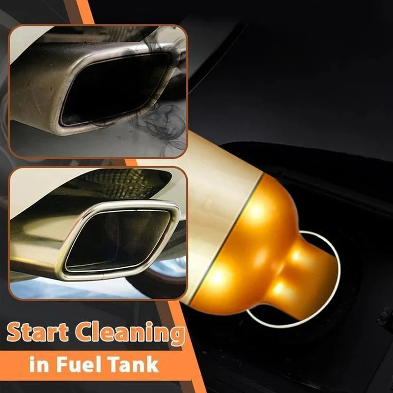 Instant Car Exhaust Handy Cleaner - Image 4