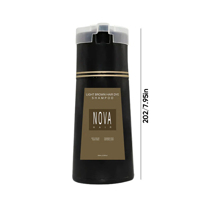 Instant Dye Shampoo - Image 11