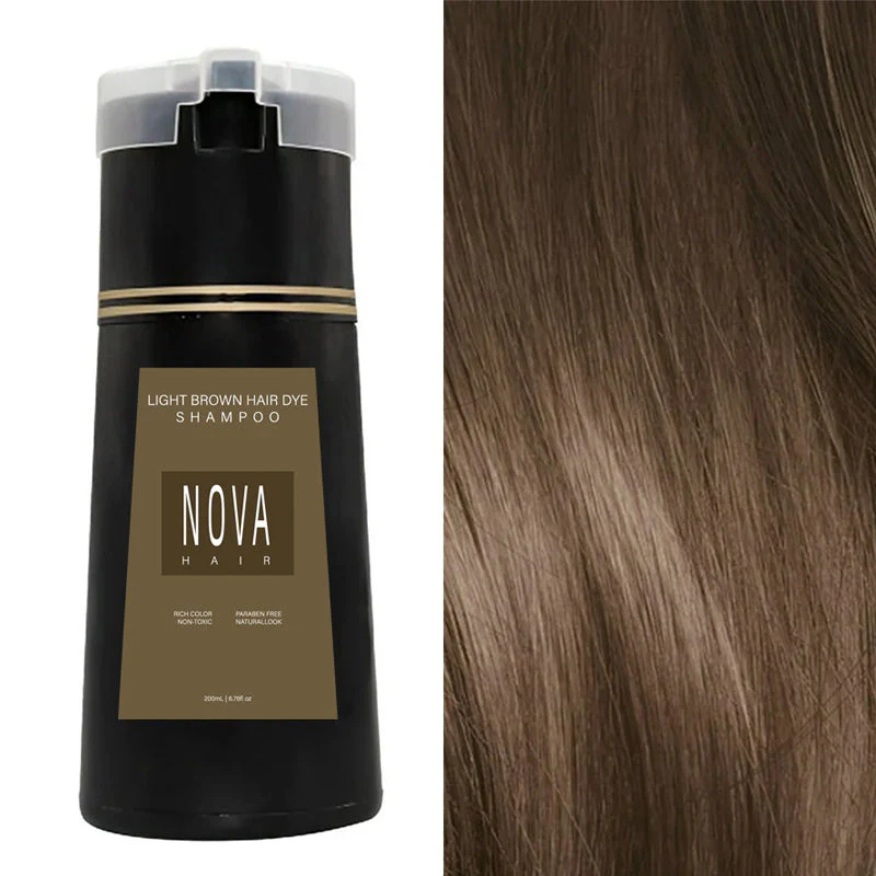 Instant Dye Shampoo - Image 12