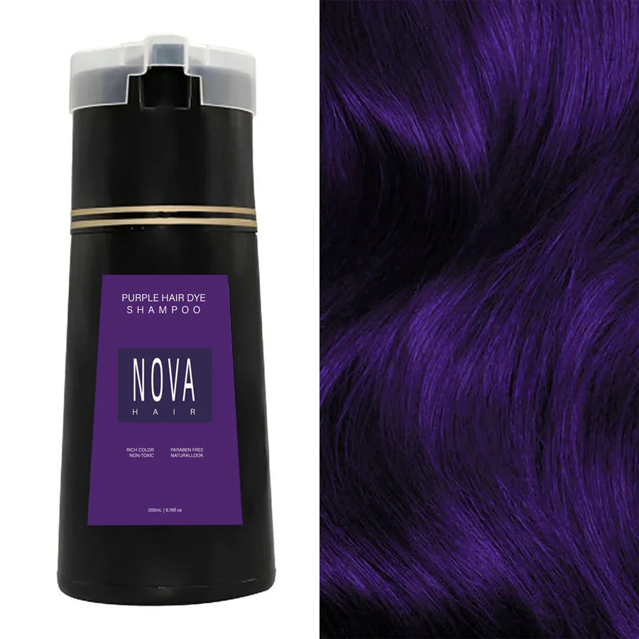 Instant Dye Shampoo - Image 13