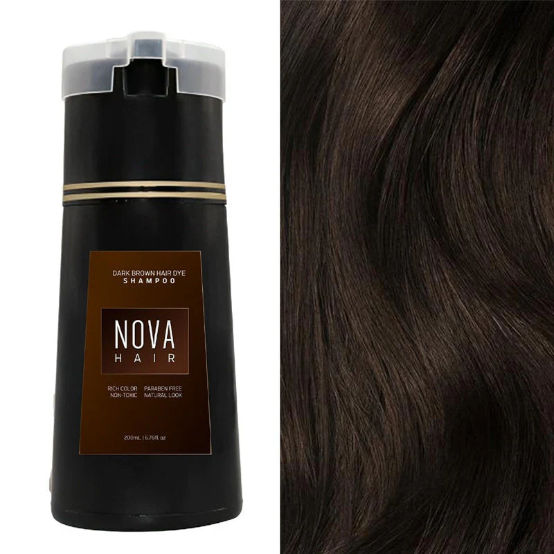 Instant Dye Shampoo - Image 16