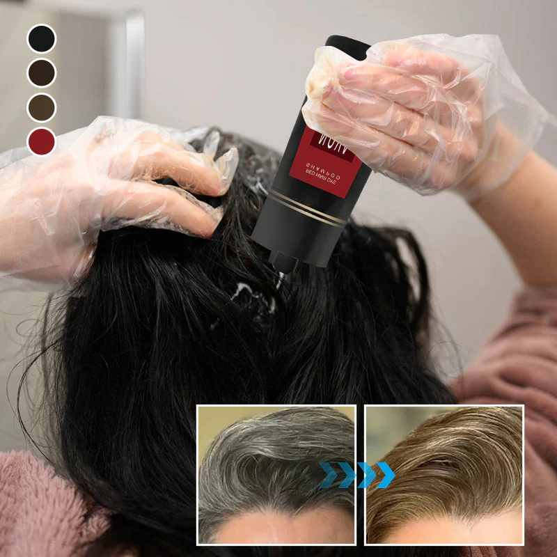 Instant Dye Shampoo - Image 2