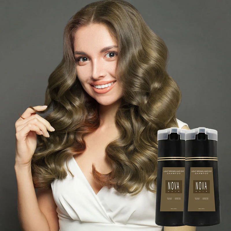 Instant Dye Shampoo - Image 3