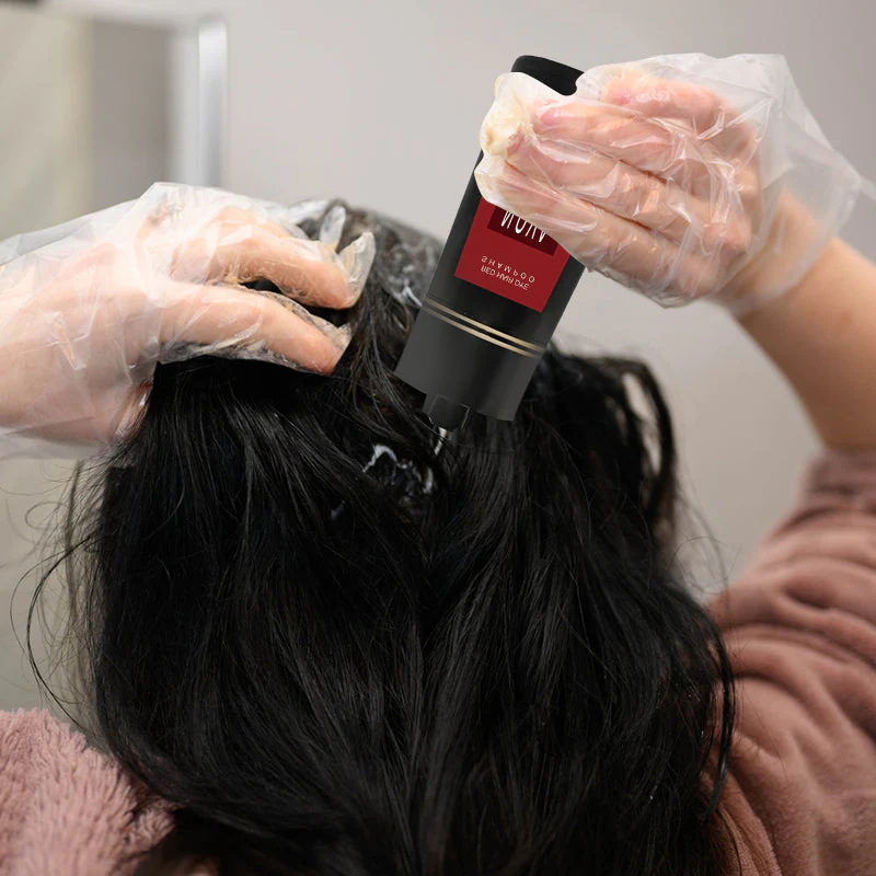 Instant Dye Shampoo - Image 8