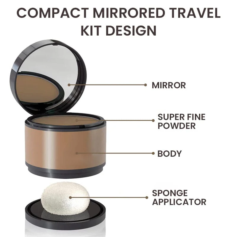 Instant Hair Shading Powder - Image 2