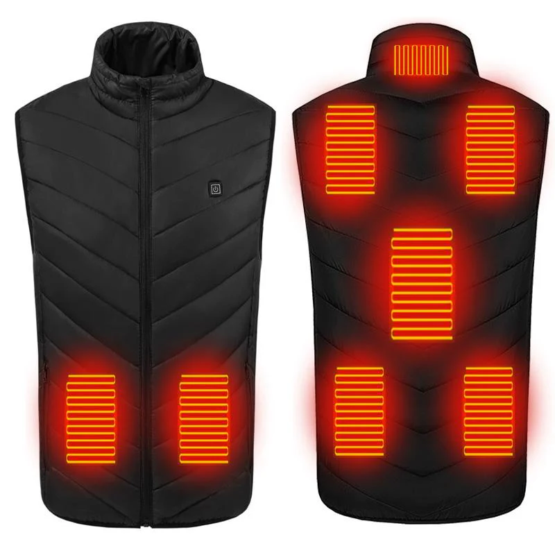 Instant Warmth Heating Vest, unisex - Image 15