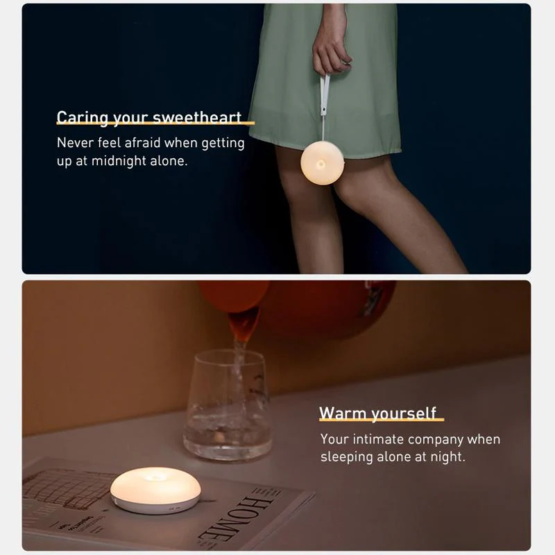 Intelligent human induction LED night light - Image 4