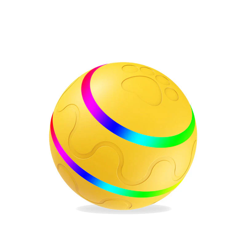 Interactive Automatic Moving Toys With LED Flash Ball - Image 15