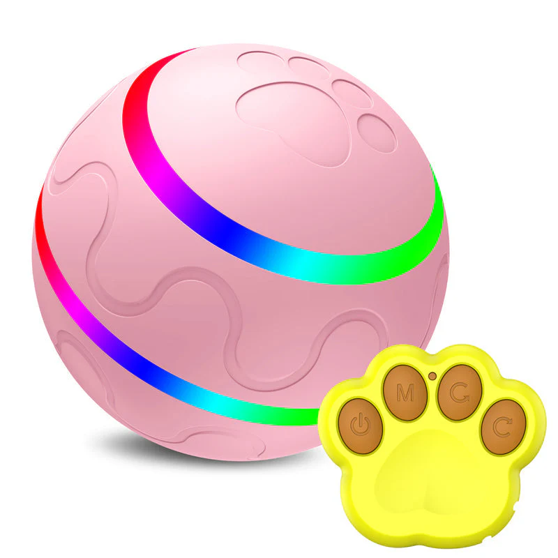 Interactive Automatic Moving Toys With LED Flash Ball - Image 16
