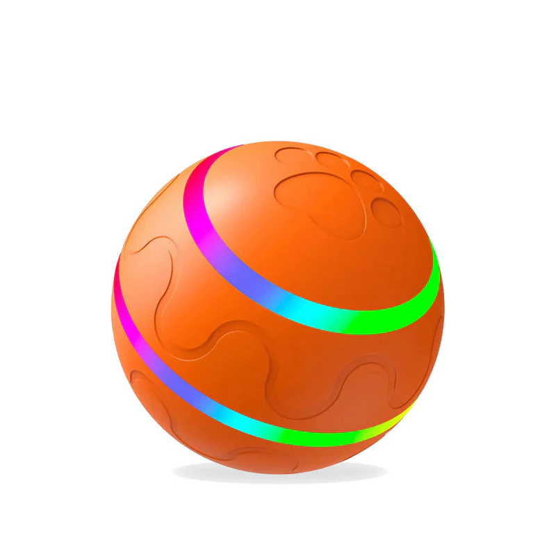 Interactive Automatic Moving Toys With LED Flash Ball - Image 20